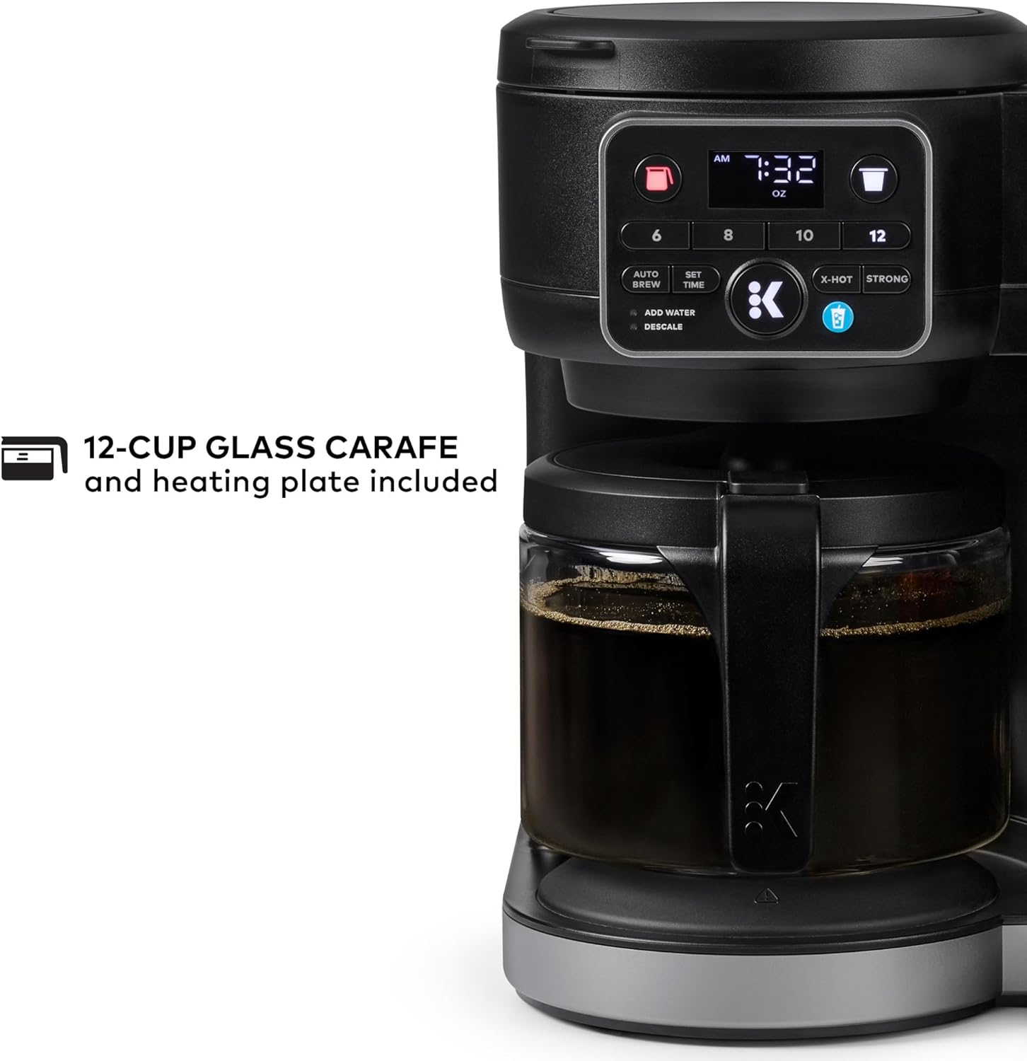 Keurig K-Duo Hot & Iced Single Serve & Carafe Coffee Maker