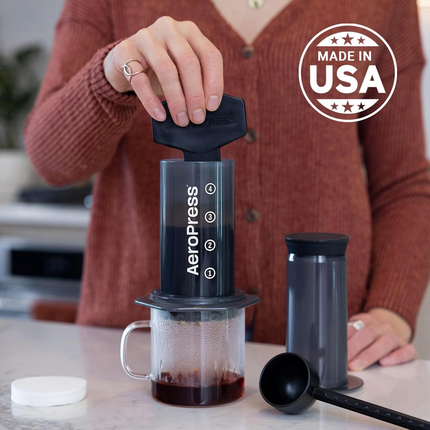AeroPress Original Coffee Press