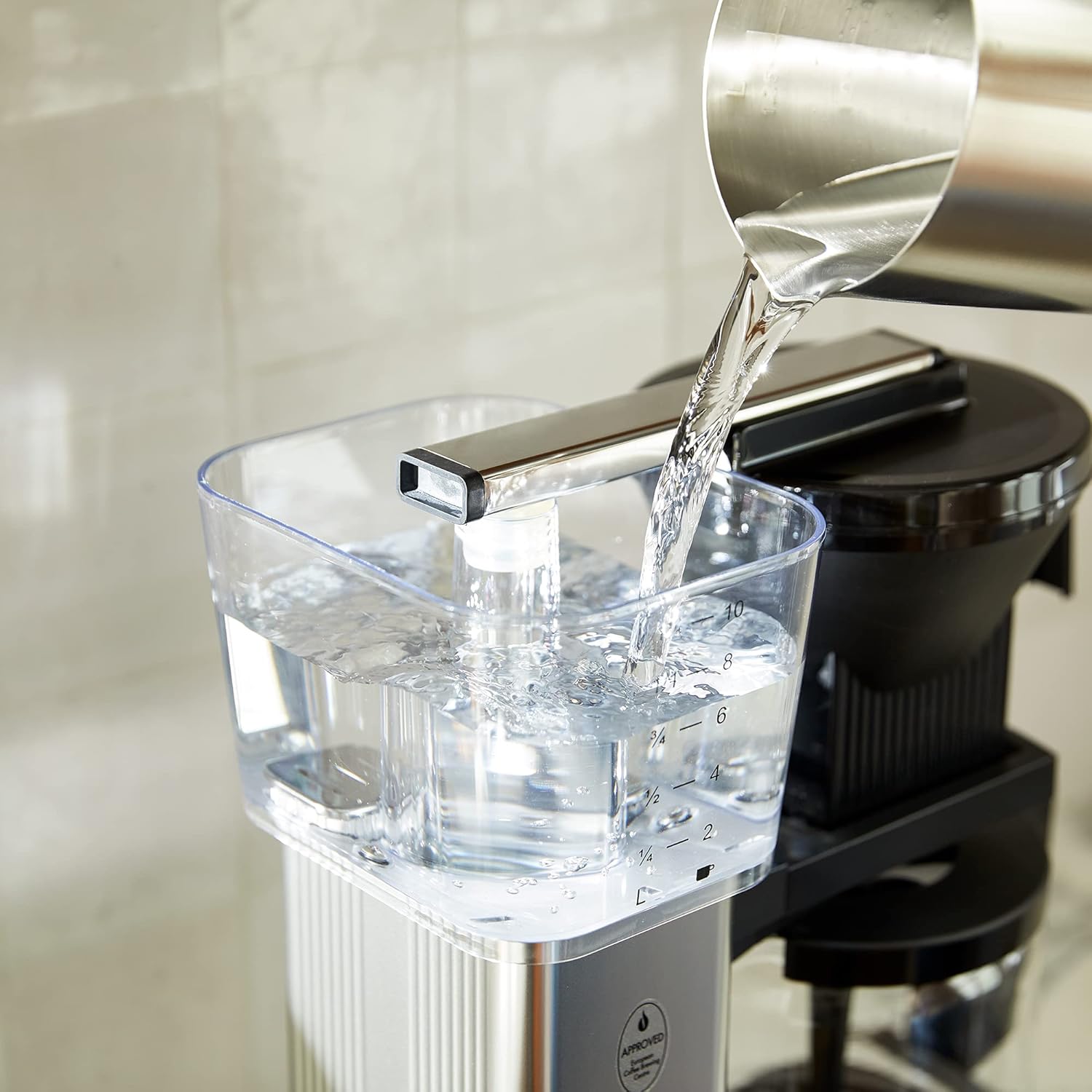 Technivorm Moccamaster KBGV Select 10-Cup Coffee Maker