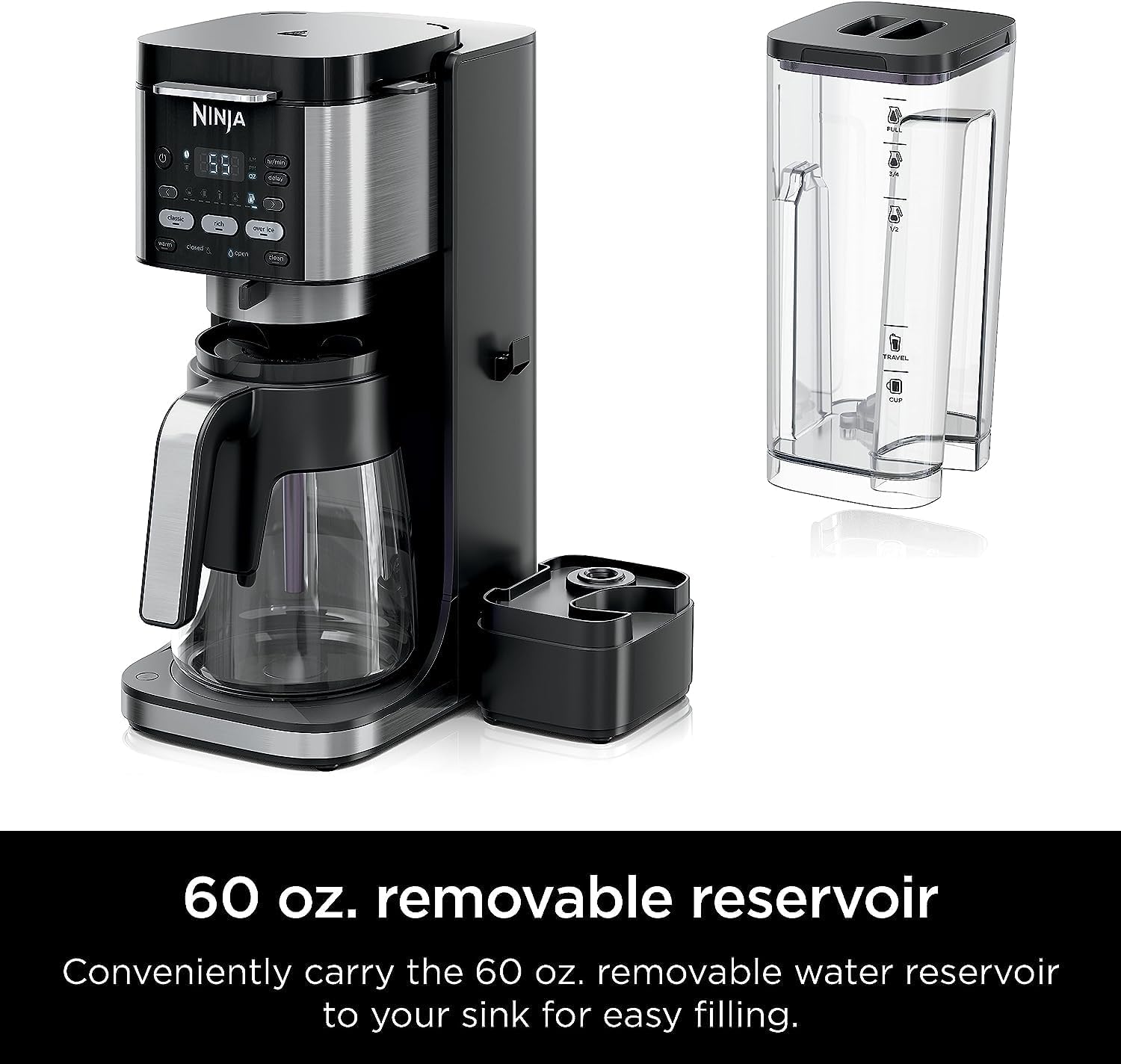 Ninja DualBrew Hot and Iced Coffee Maker