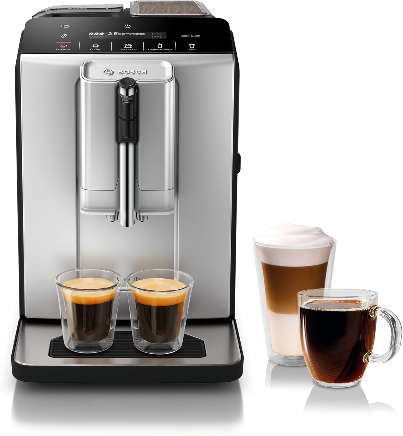 Bosch 300 Series Fully Automatic Espresso Machine