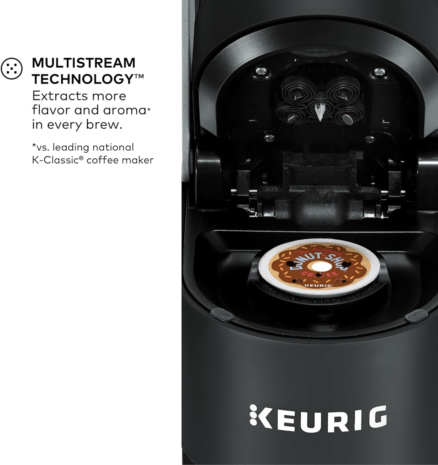 Keurig K-Supreme Single Serve Coffee Maker