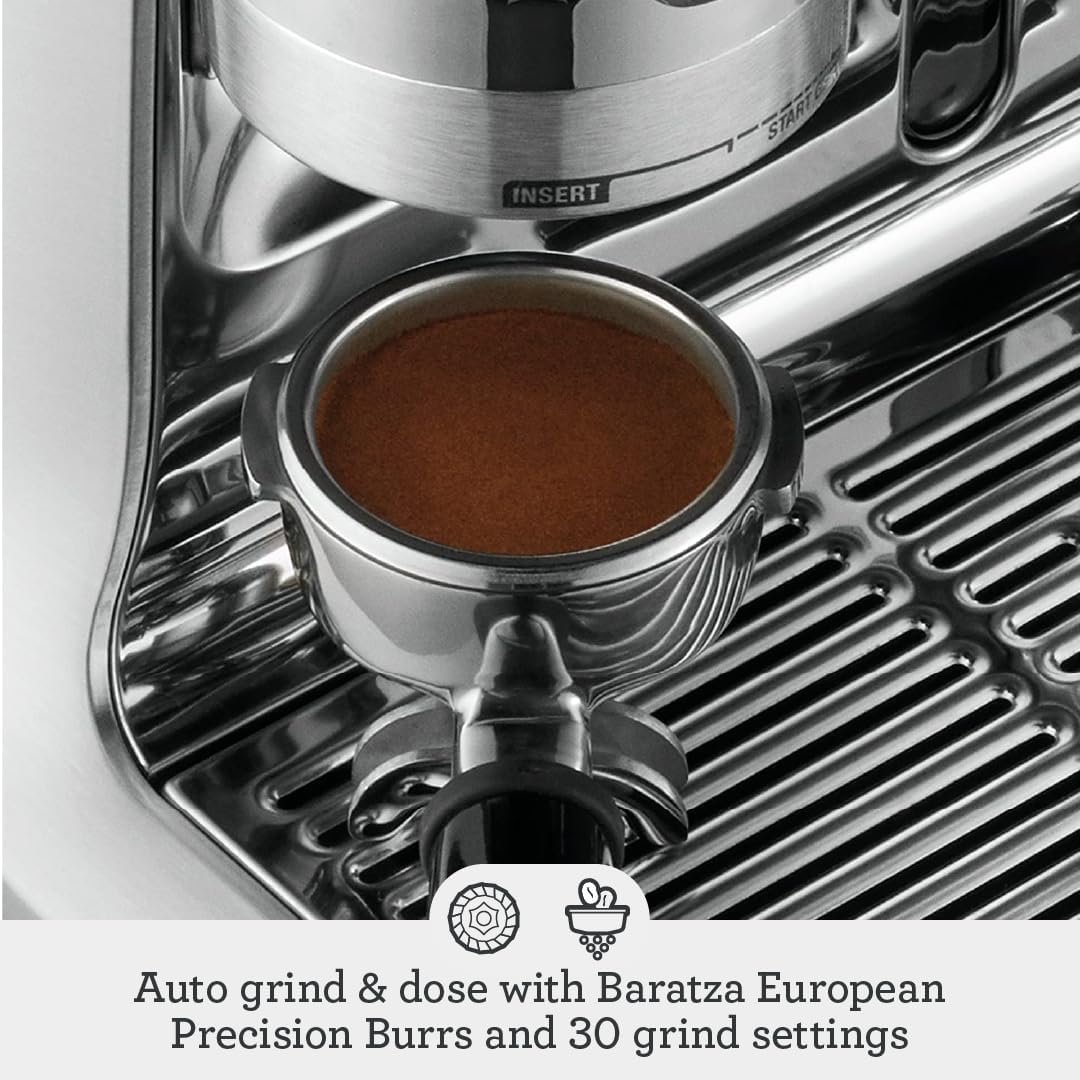 Breville Barista Pro Espresso Machine