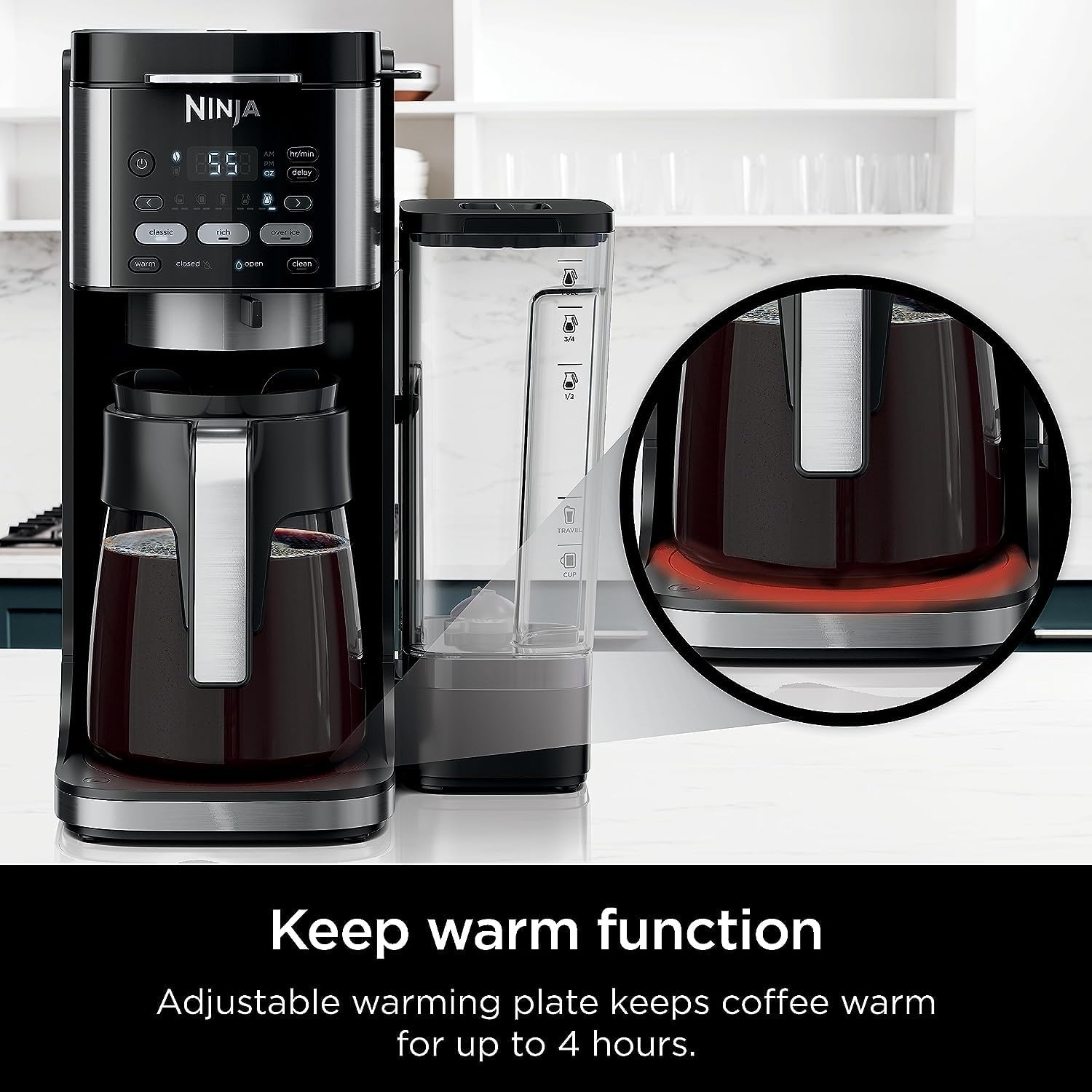 Ninja DualBrew Hot and Iced Coffee Maker