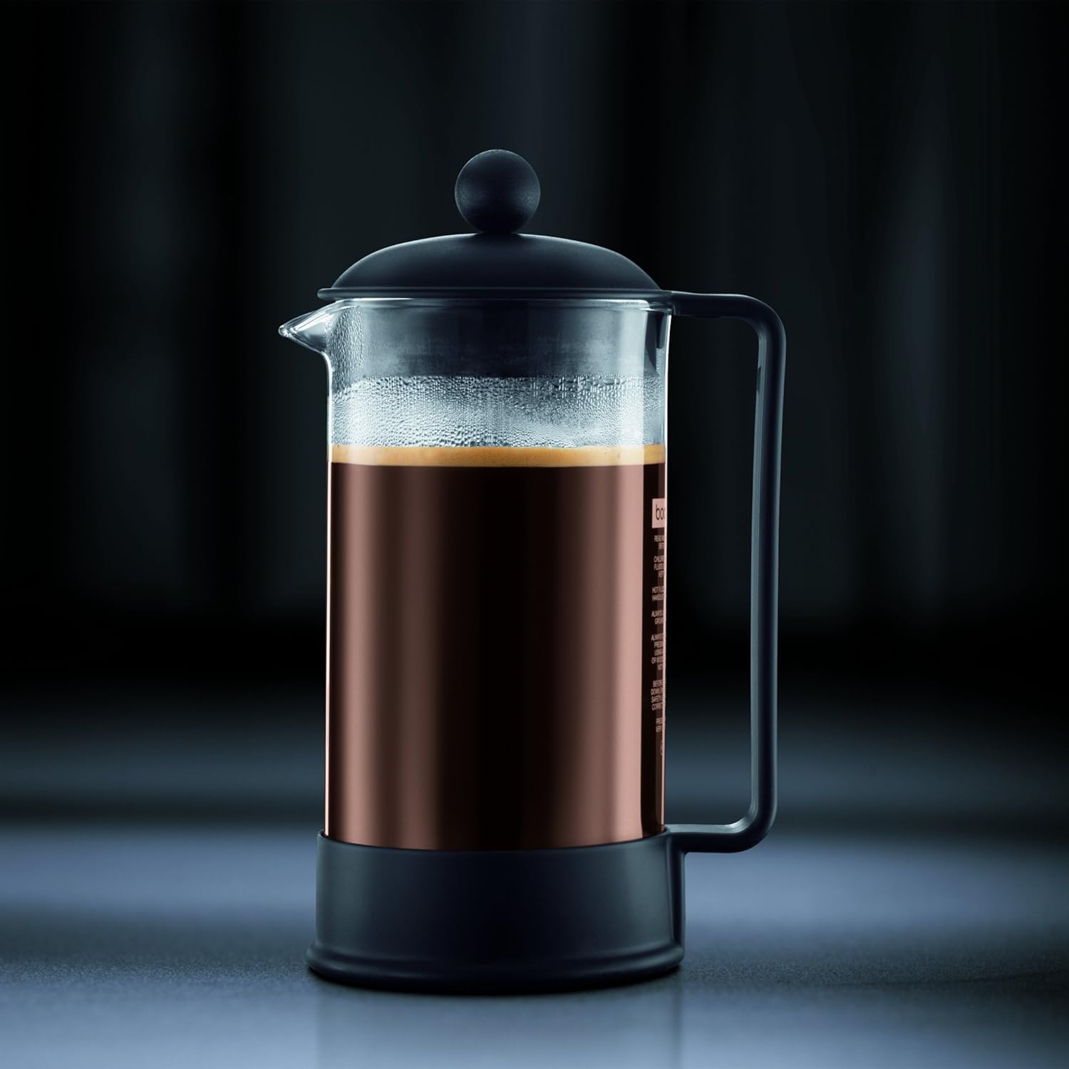 Bodum 34 oz Brazil French Press Coffee Maker