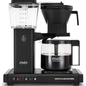 Technivorm Moccamaster KBGV Select 10-Cup Coffee Maker
