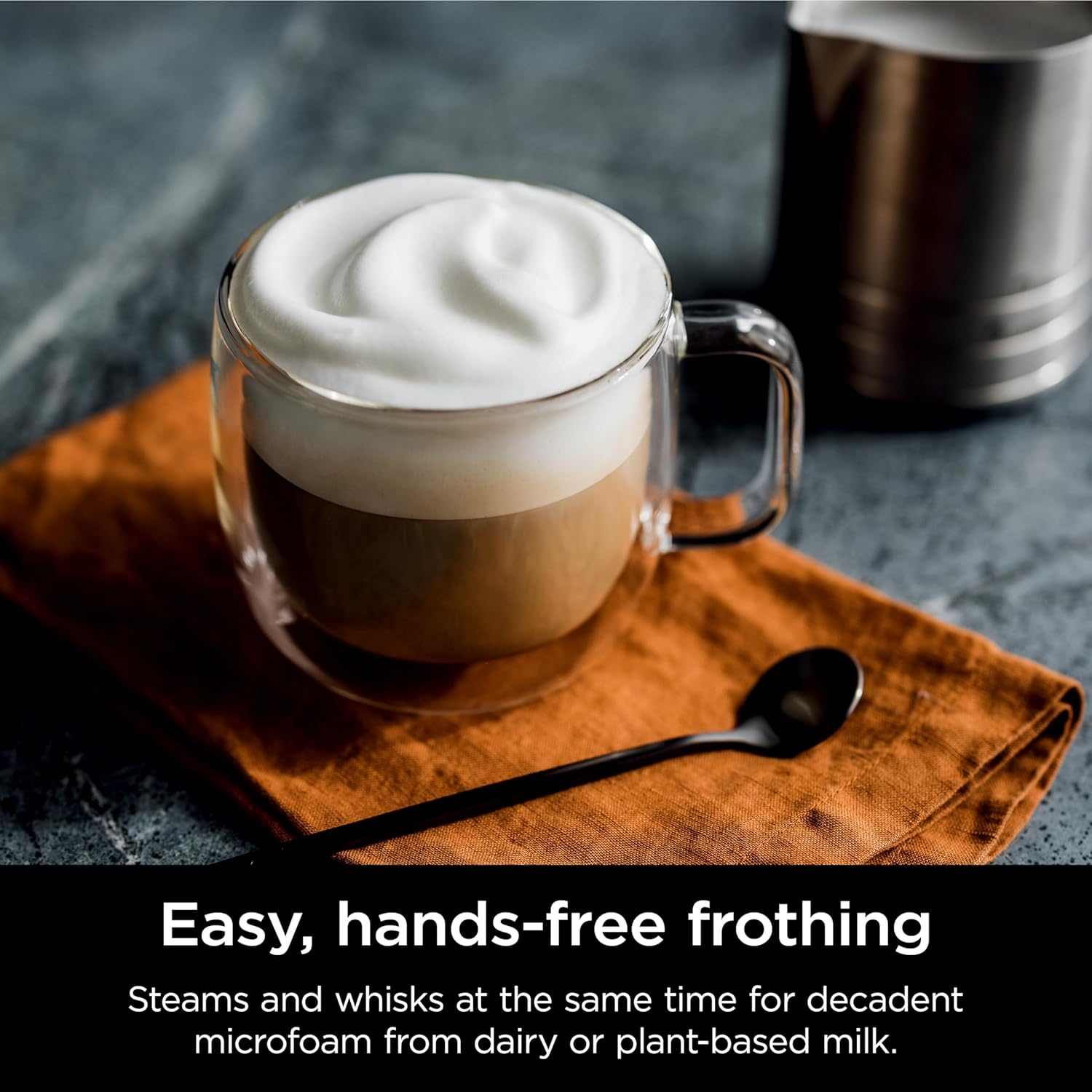 Ninja Espresso Machine and Drip Coffee Maker