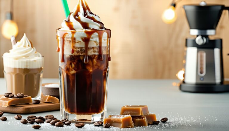 starbucks nondairy salted caramel cream cold brew