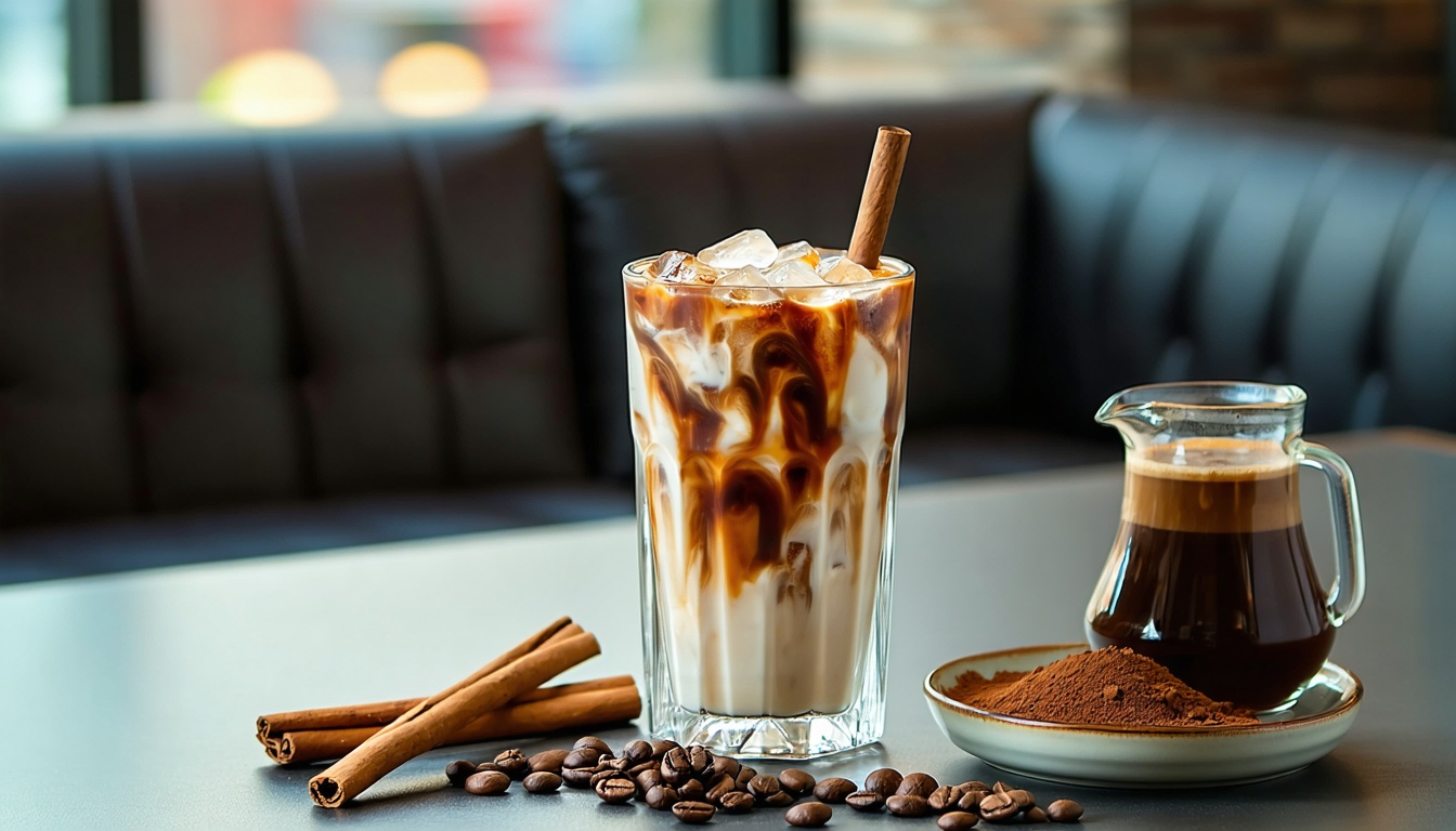 starbucks iced horchata oatmilk shaken espresso