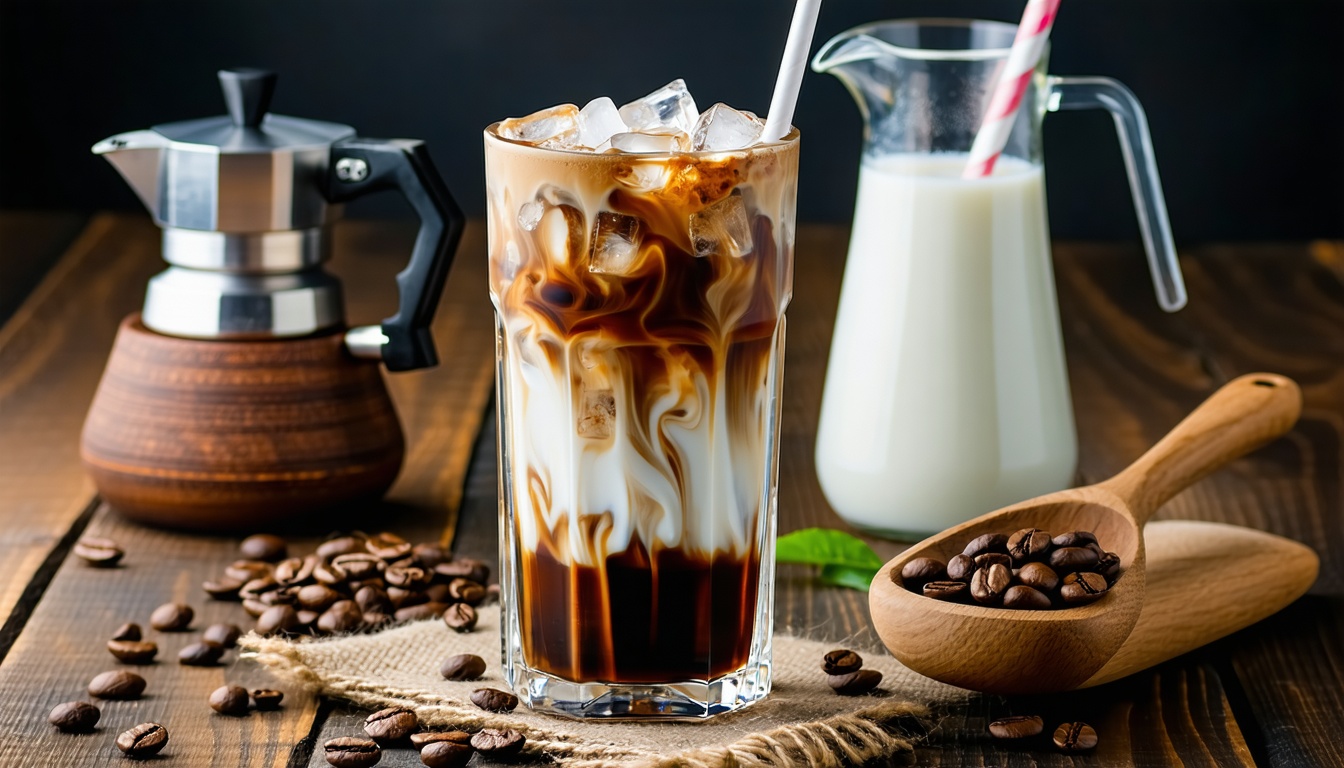 starbucks iced caffè latte