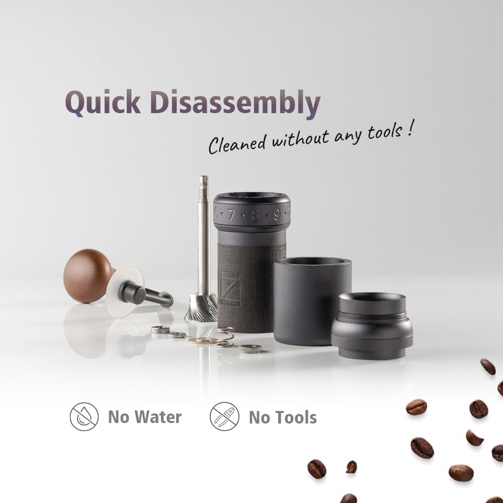 1Zpresso K-Ultra Manual Coffee Grinder