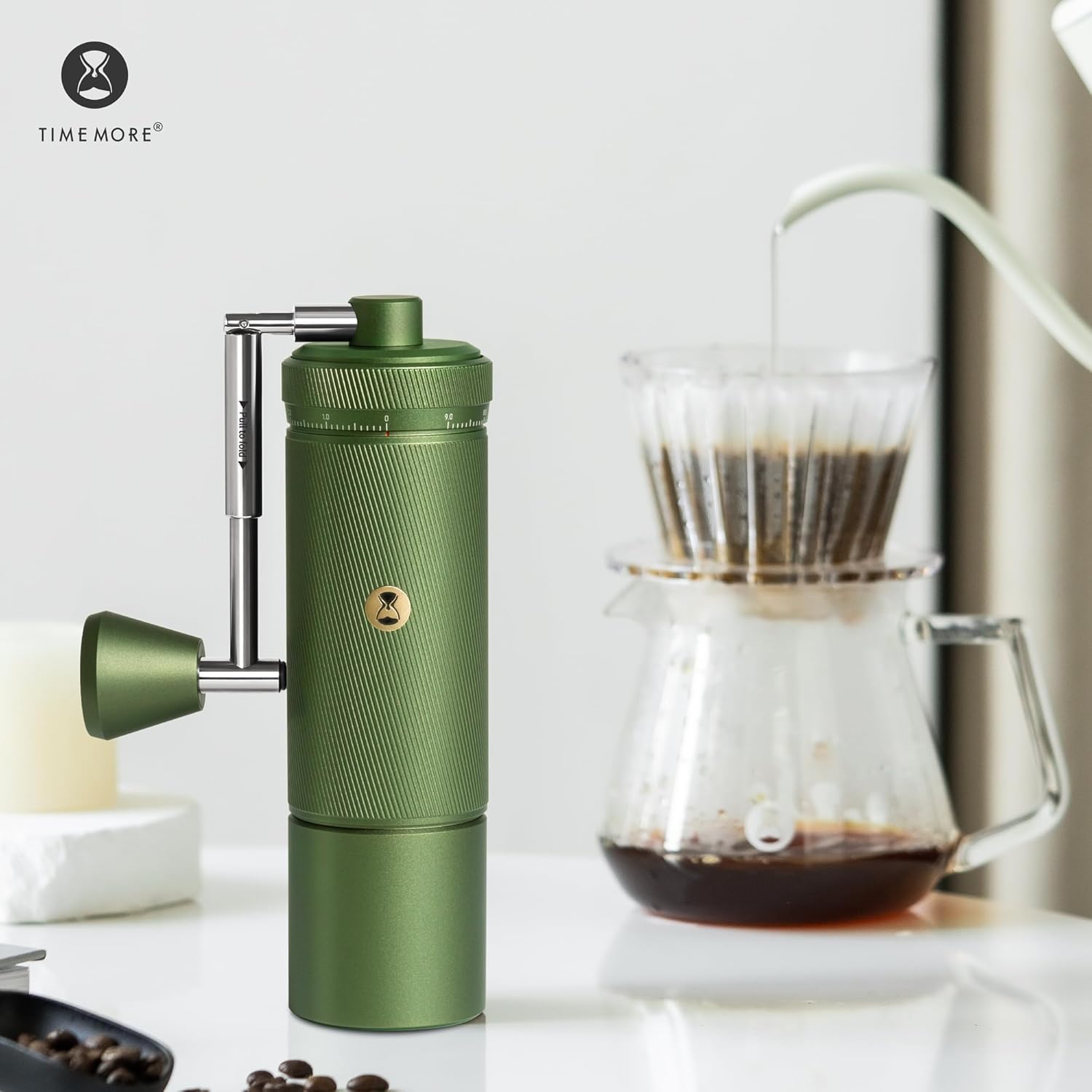 Timemore S3 Manual Coffee Grinder