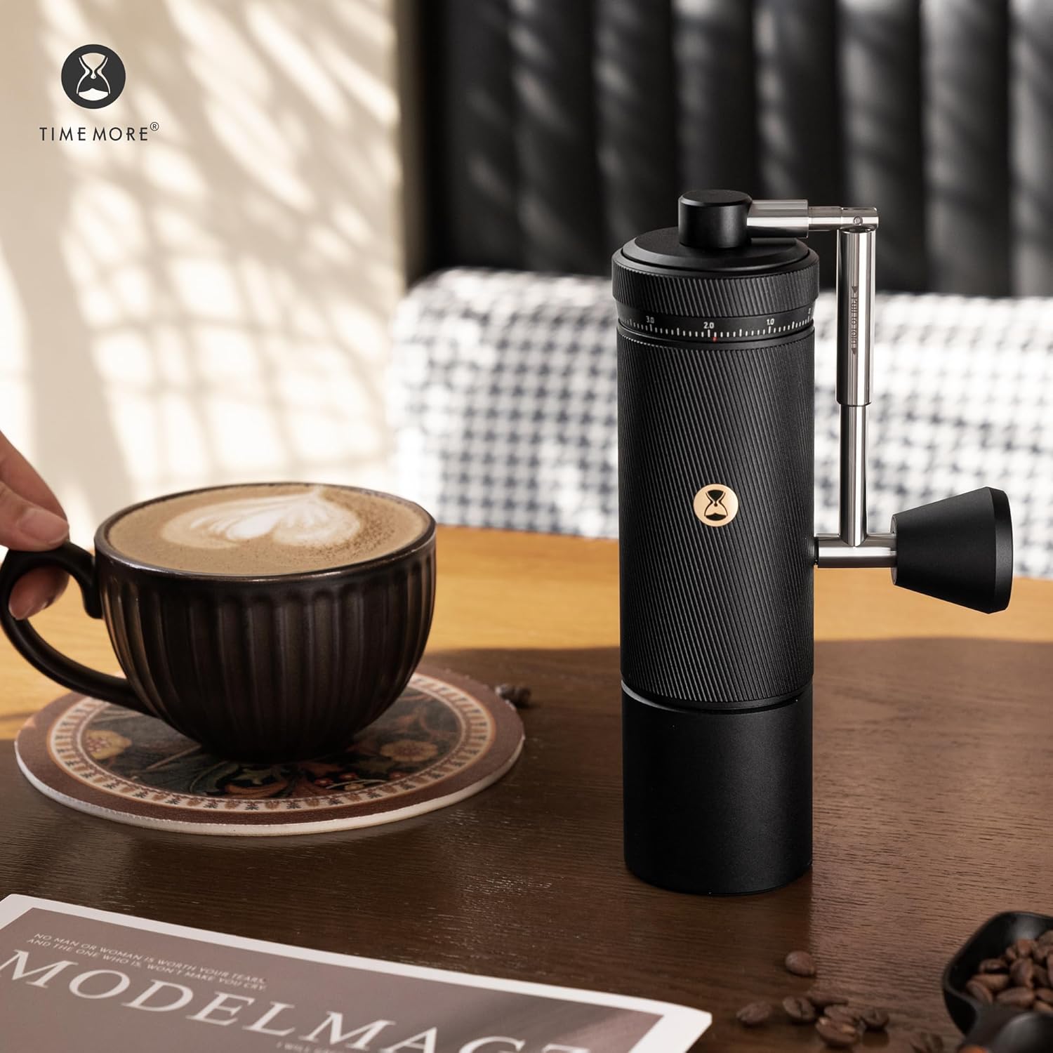 Timemore S3 Manual Coffee Grinder