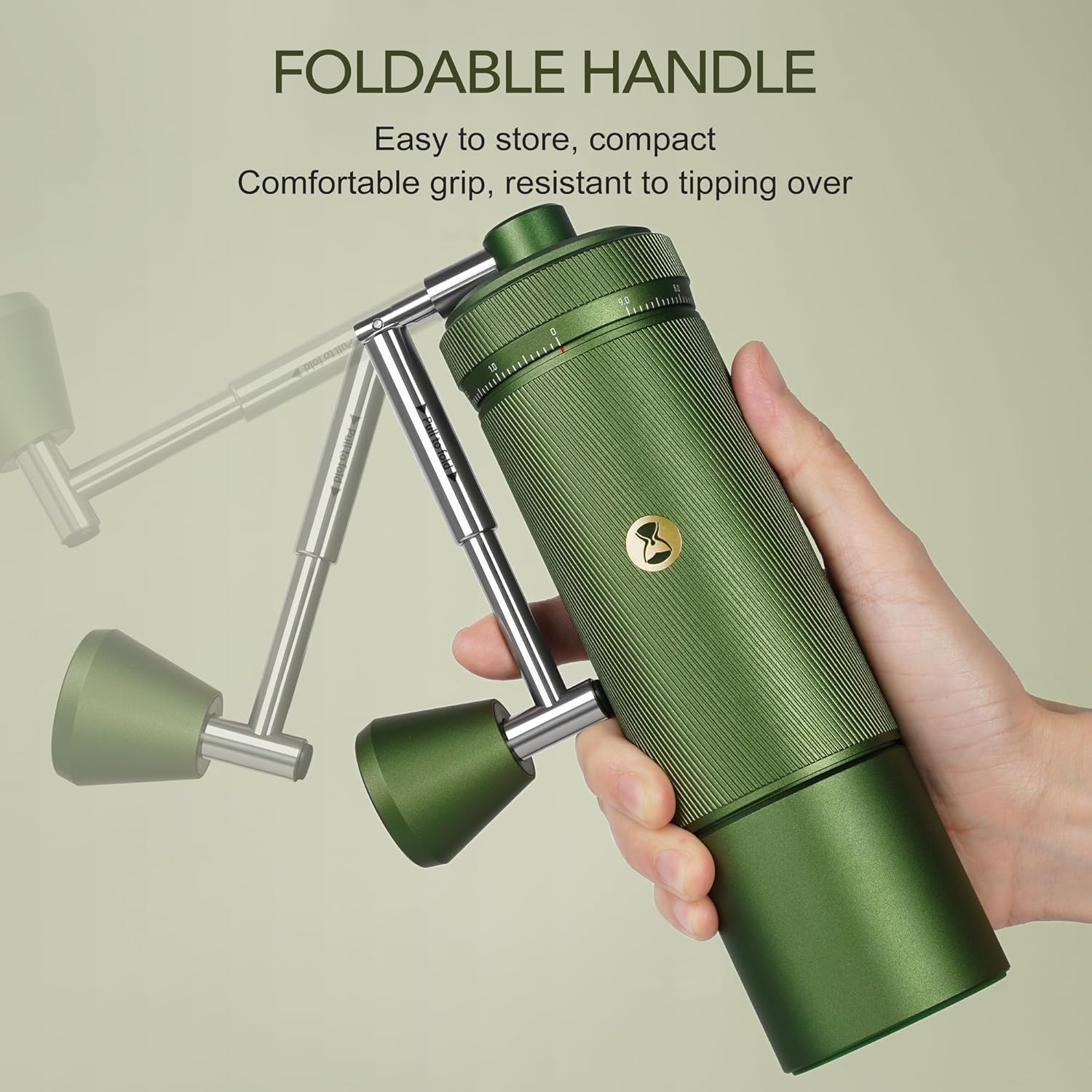 Timemore S3 Manual Coffee Grinder