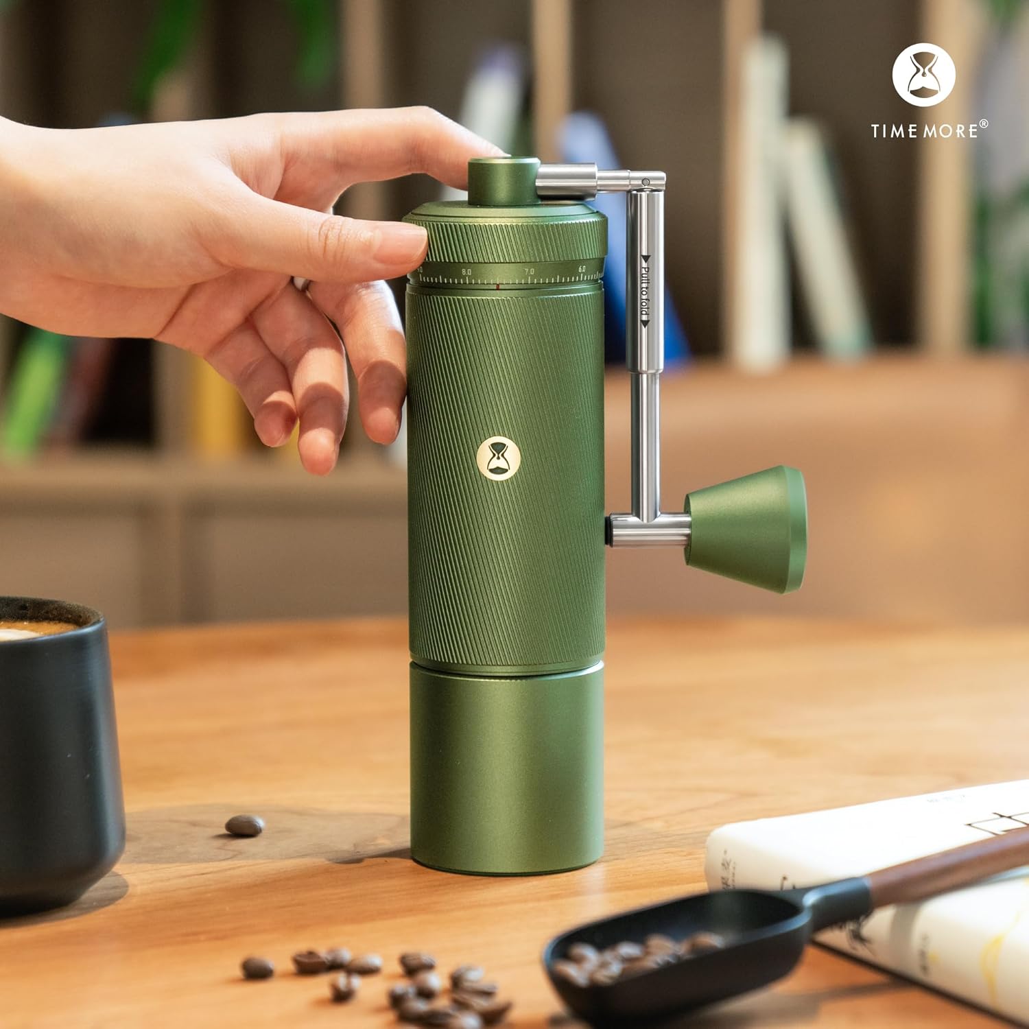 Timemore S3 Manual Coffee Grinder