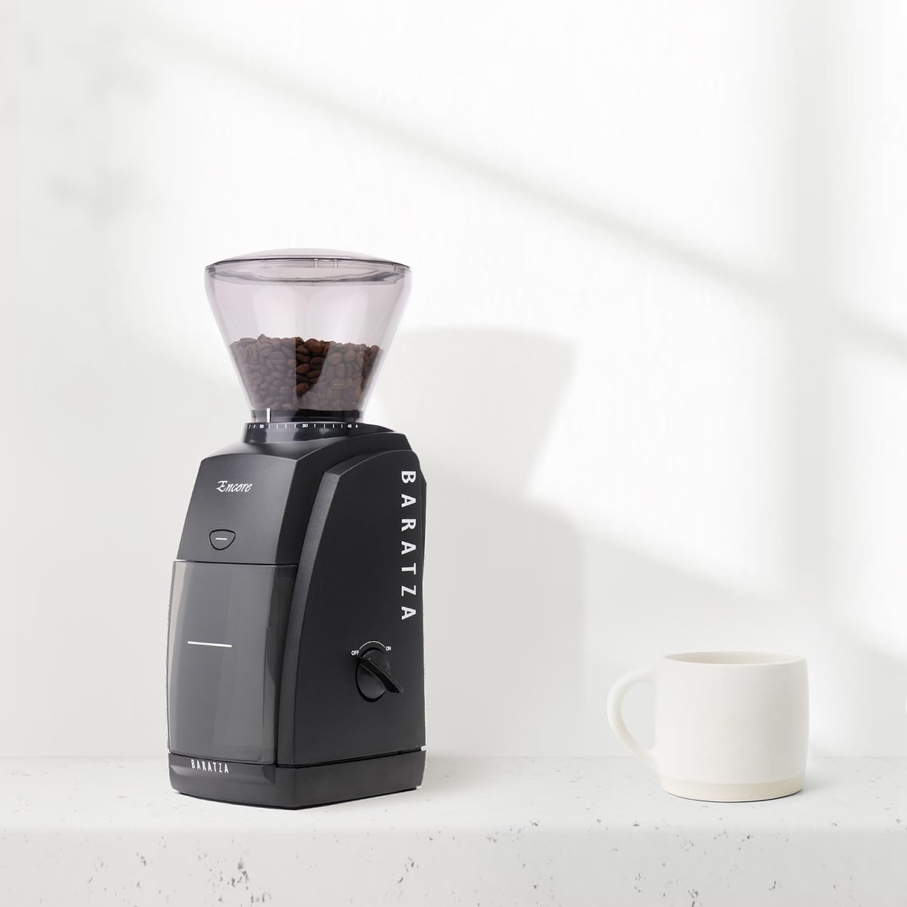 Baratza Encore Conical Burr Coffee Grinder