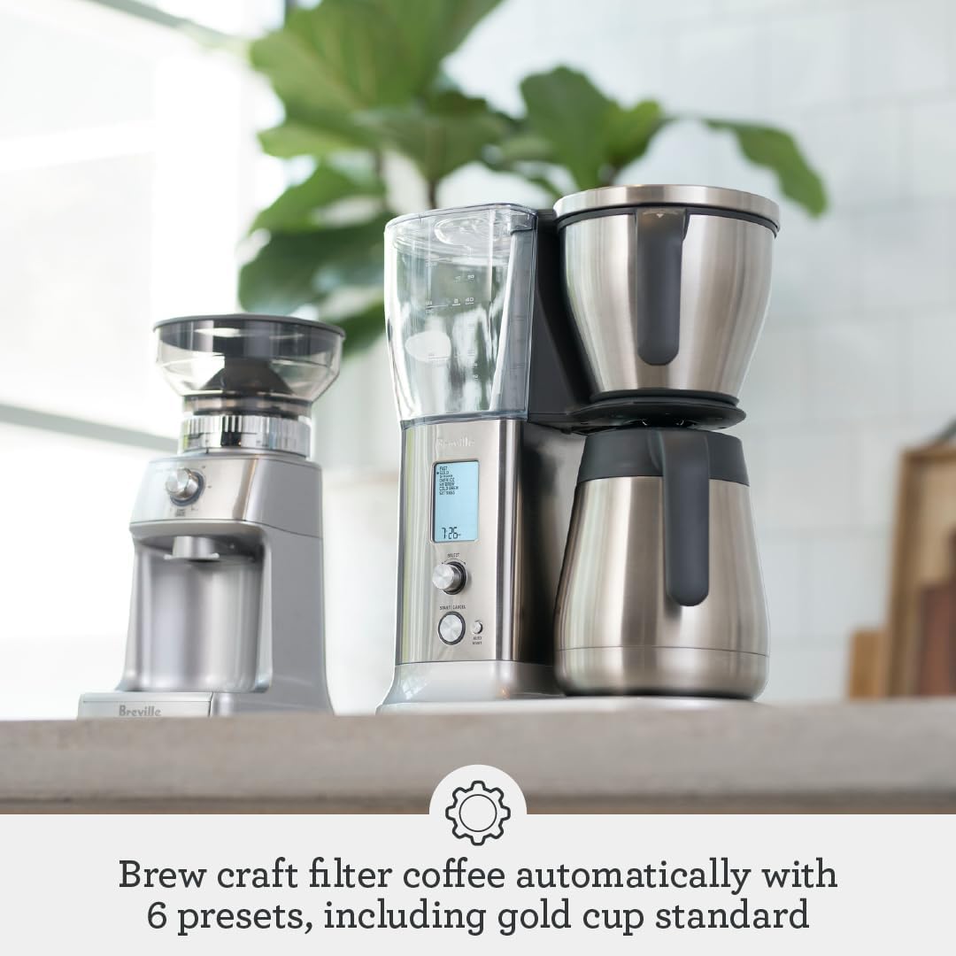 Breville Precision Brewer Thermal Coffee Maker
