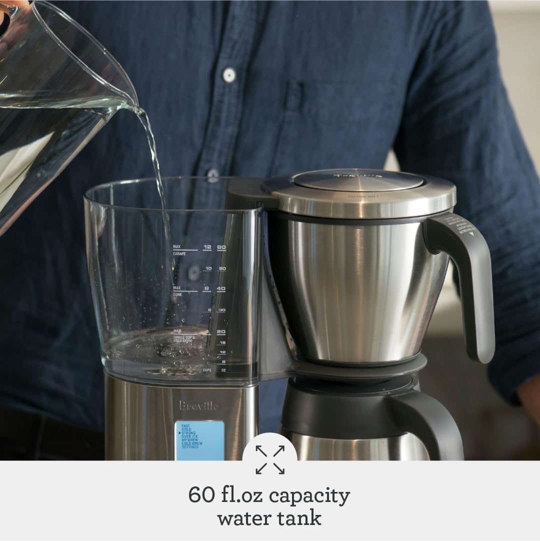 Breville Precision Brewer Thermal Coffee Maker