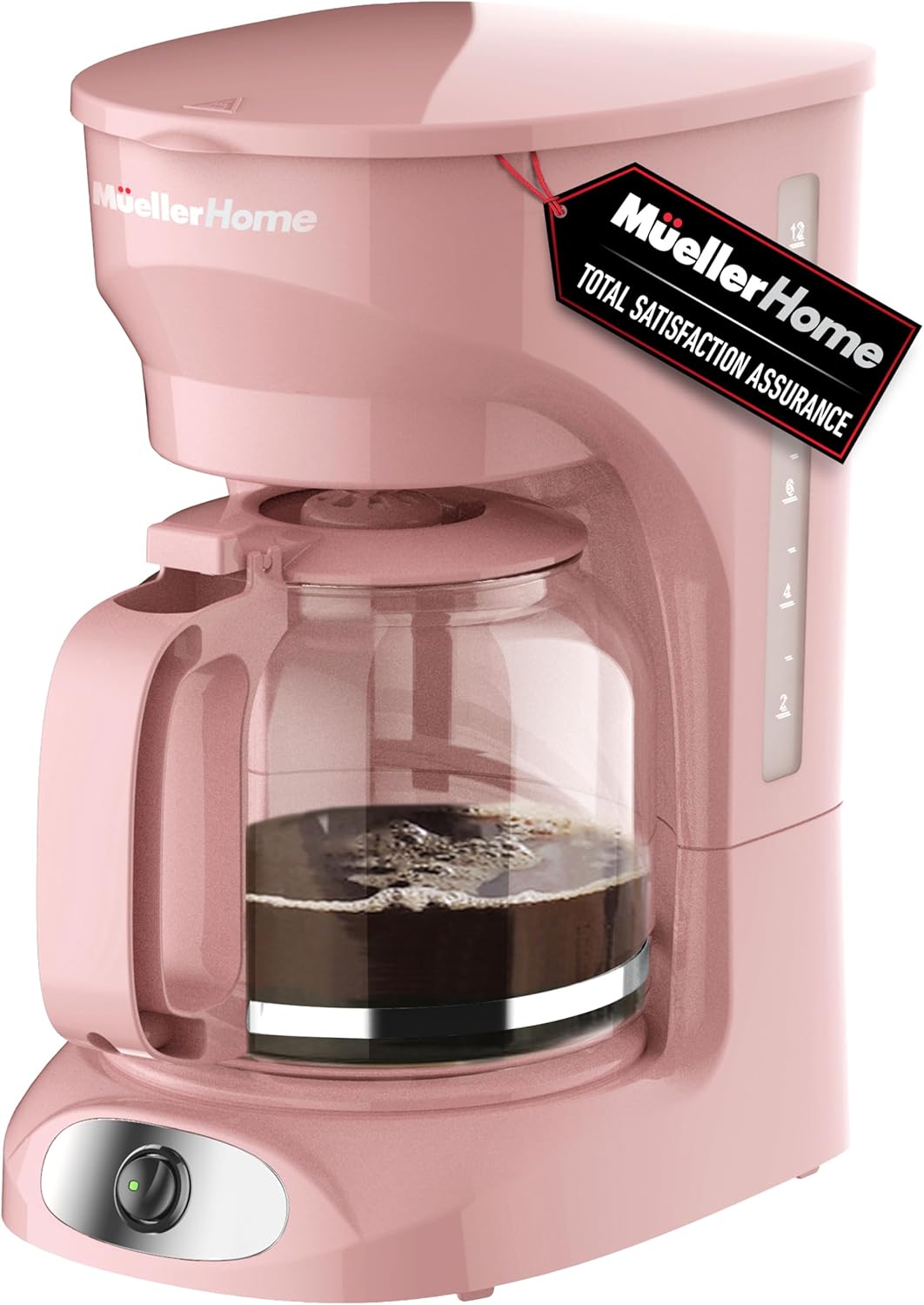 Mueller 12-Cup Drip Coffee Maker