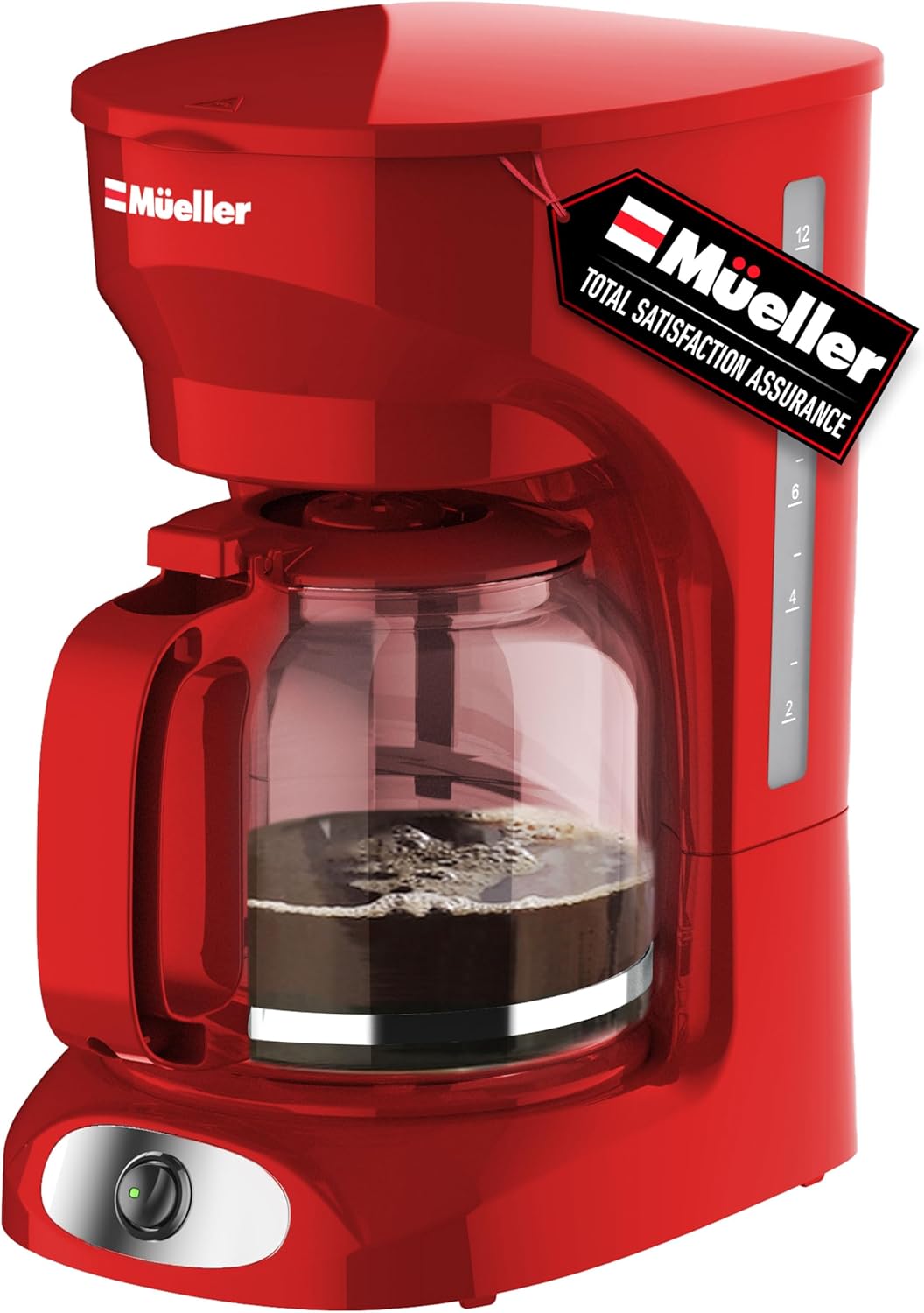 Mueller 12-Cup Drip Coffee Maker
