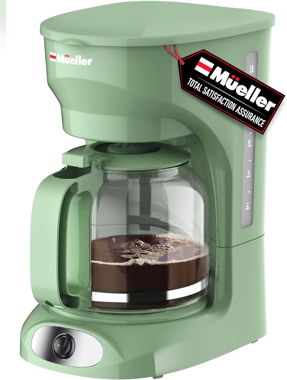 Mueller 12-Cup Drip Coffee Maker