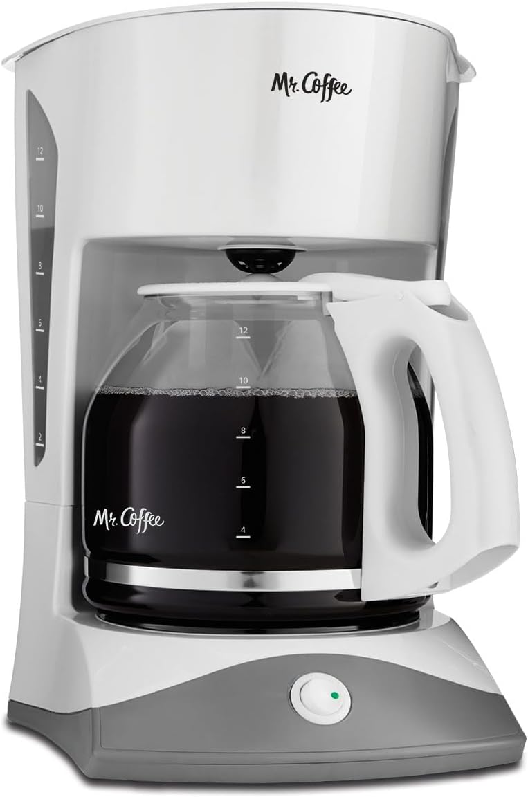 Mr. Coffee 12-Cup Coffee Maker