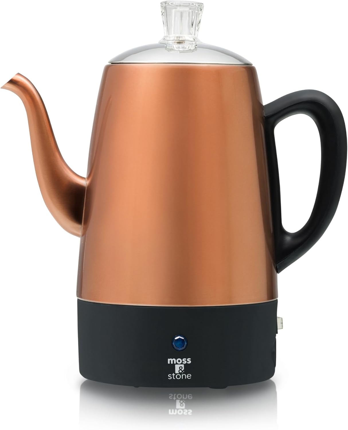 Moss & Stone Electric Coffee Percolator