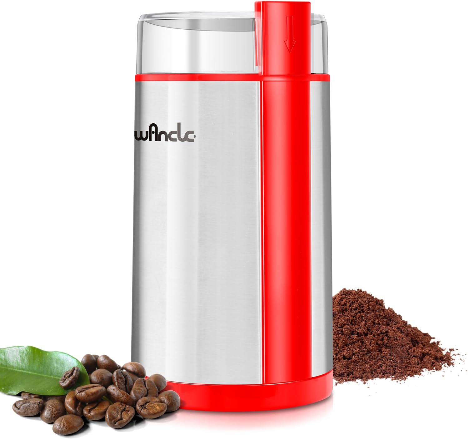 Wancle Electric Coffee Grinder