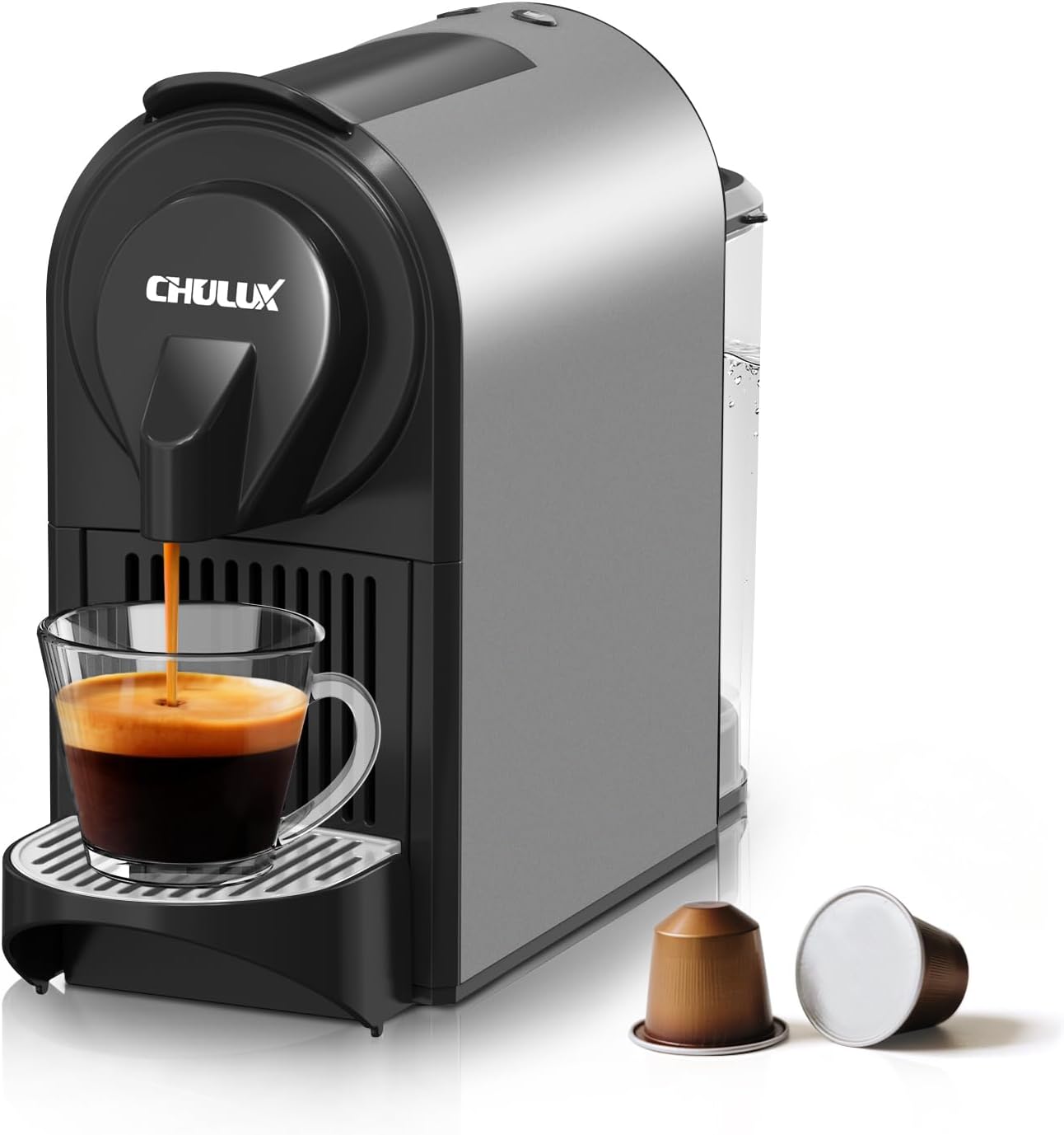 CHULUX Compact Espresso Machine