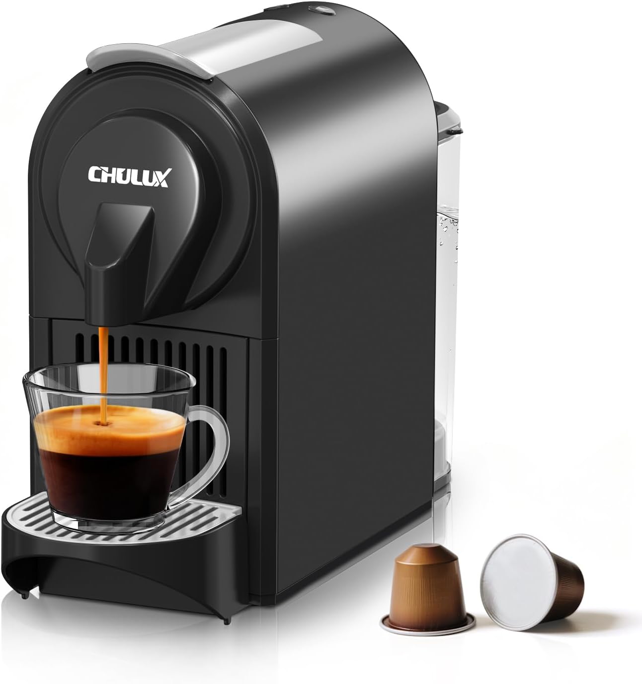 CHULUX Compact Espresso Machine