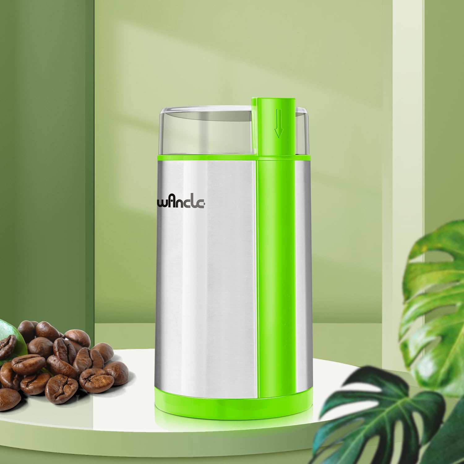 Wancle Electric Coffee Grinder - Image 9