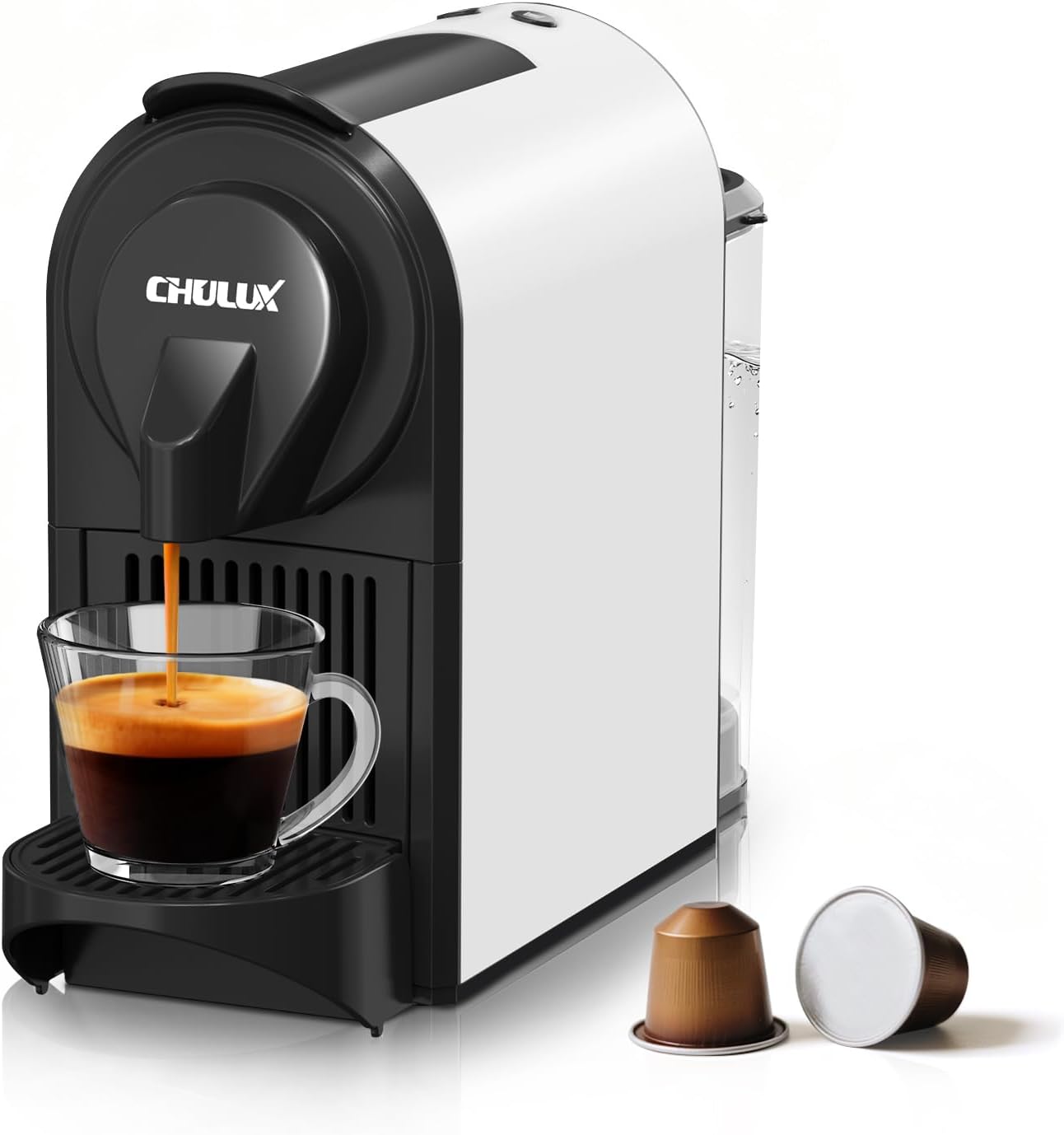 CHULUX Compact Espresso Machine - Image 12