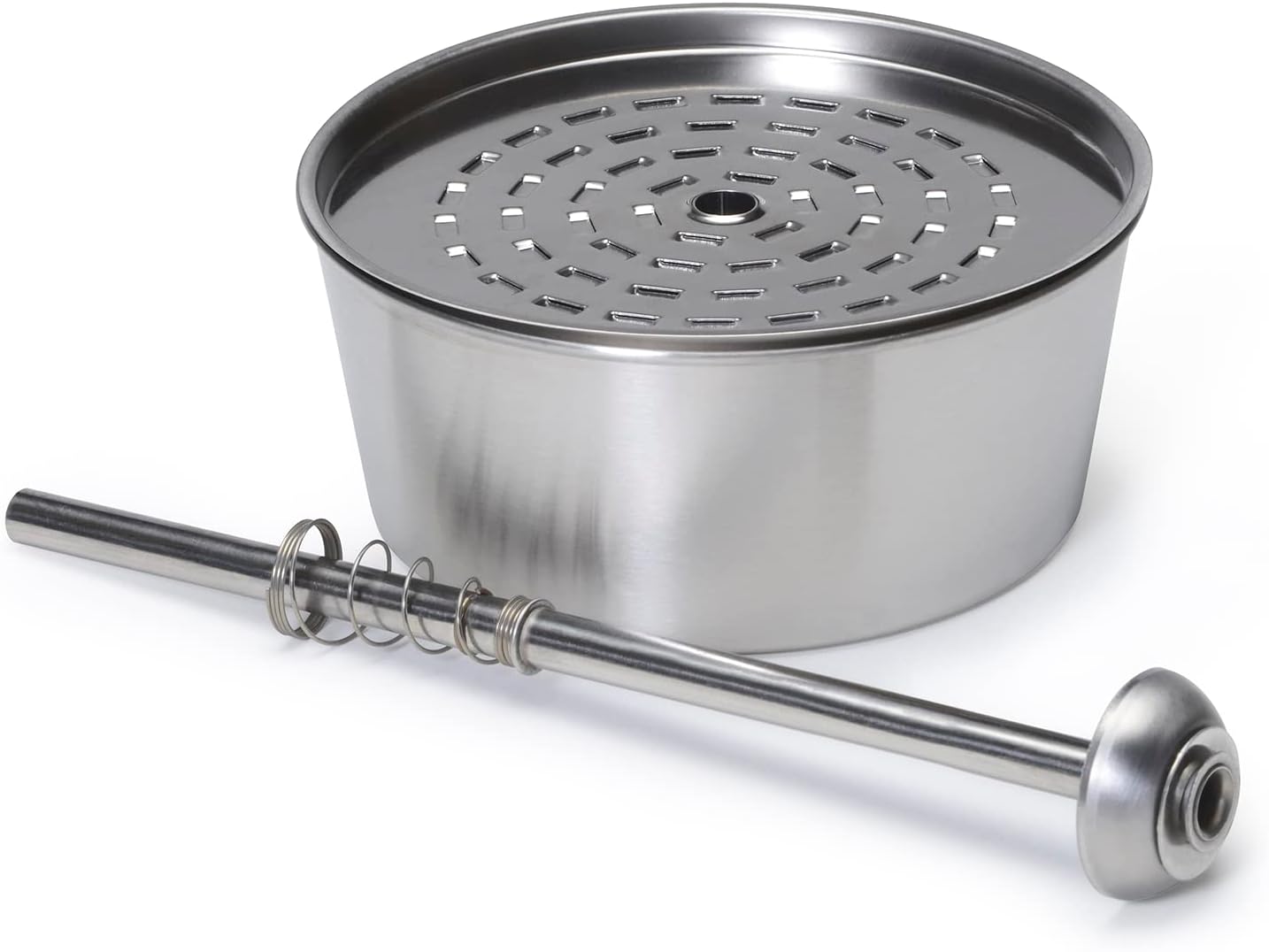 Presto 12-Cup Stainless Steel Coffee Percolator