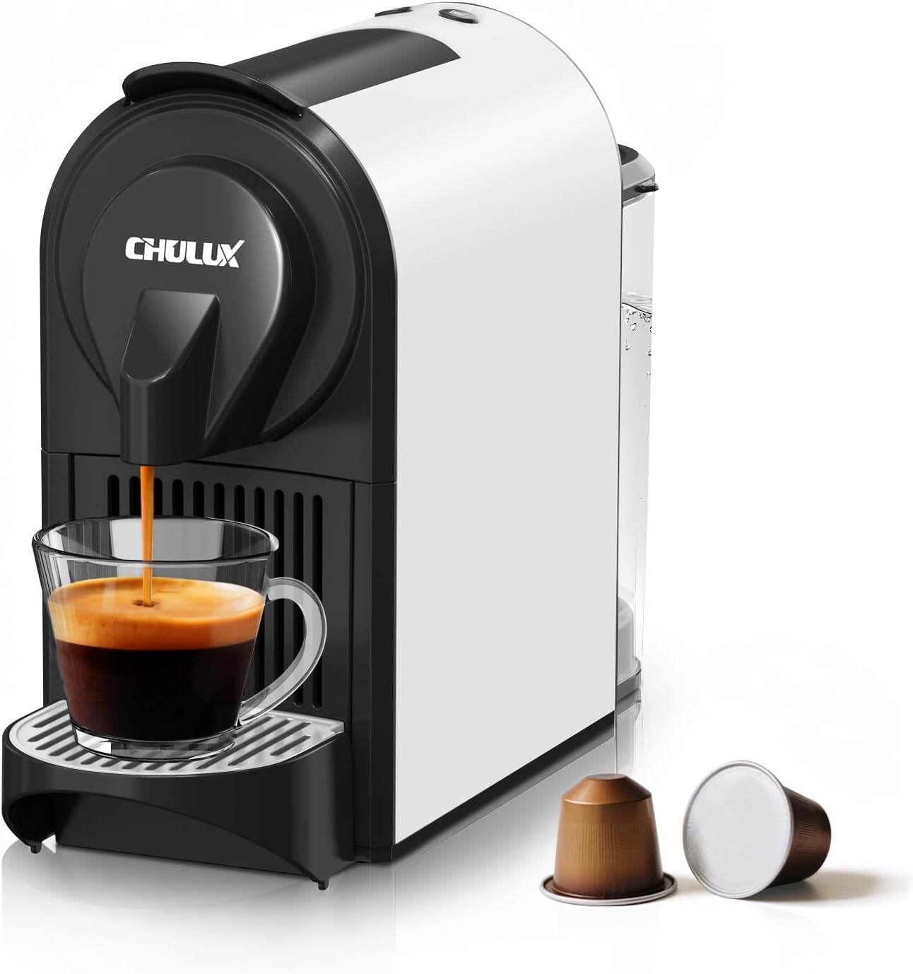 CHULUX Compact Espresso Machine - Image 11