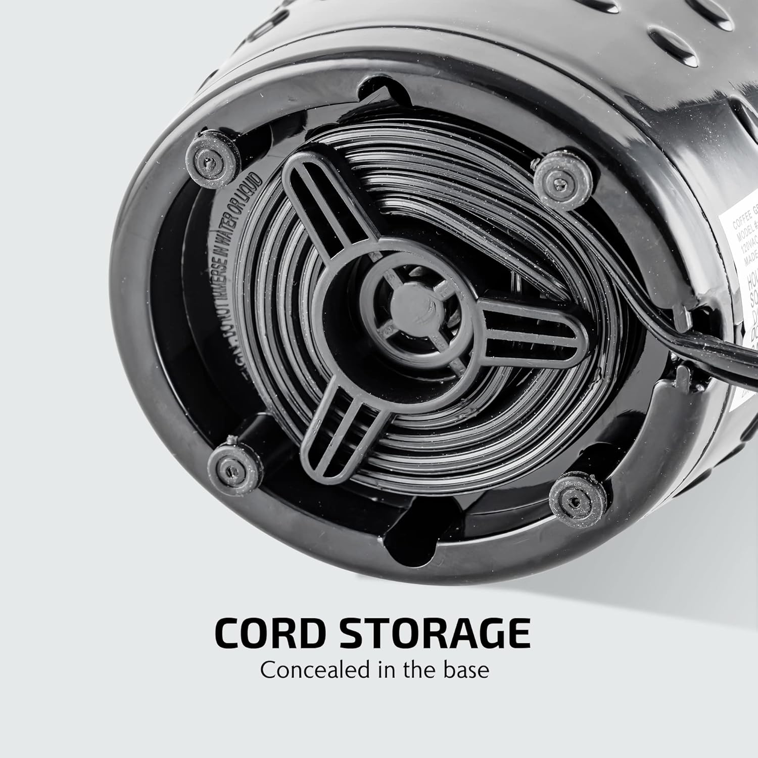 OVENTE Electric Coffee Grinder