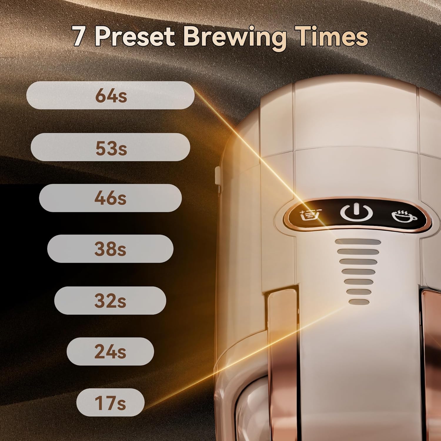 HiBREW H2B 5-in-1 Coffee & Espresso Machine