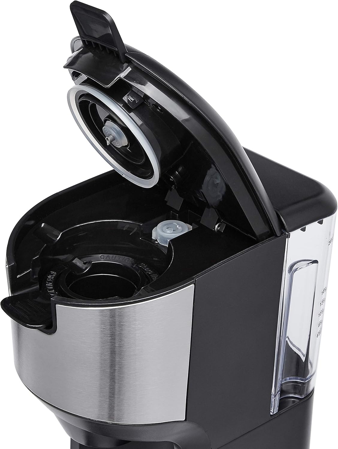 Amazon Basics Single Serve Coffee Maker