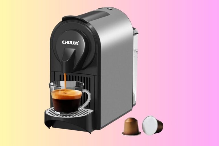CHULUX Compact Espresso Machine