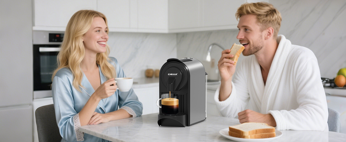 CHULUX Compact Espresso Machine