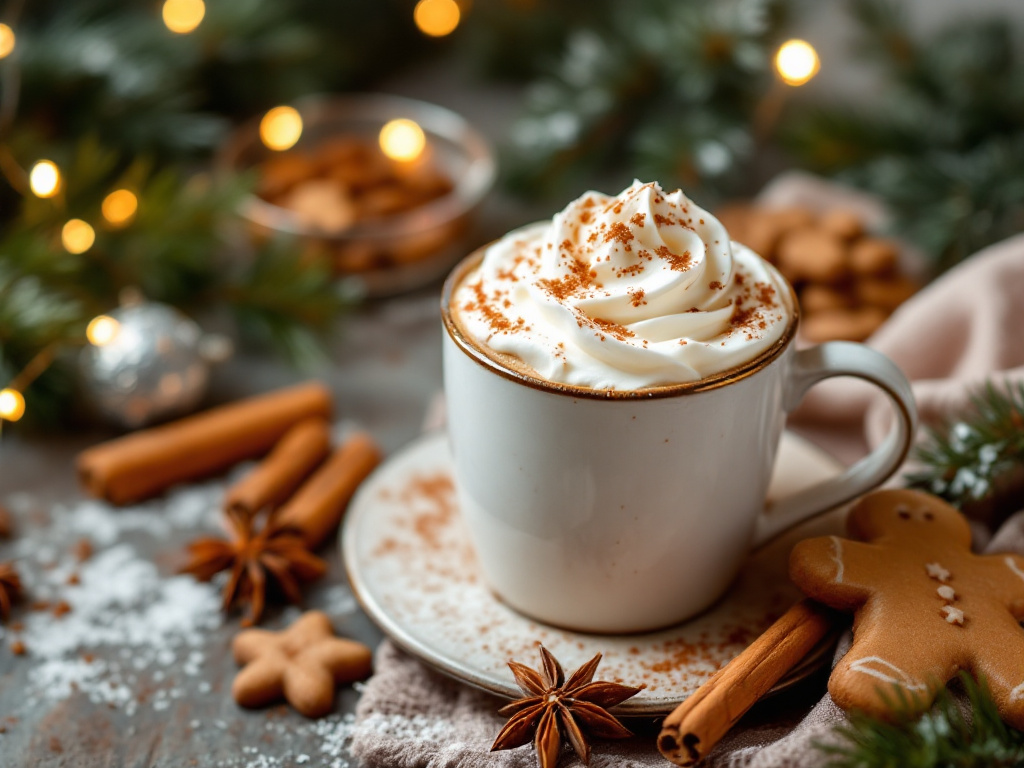 gingerbread latte recipe