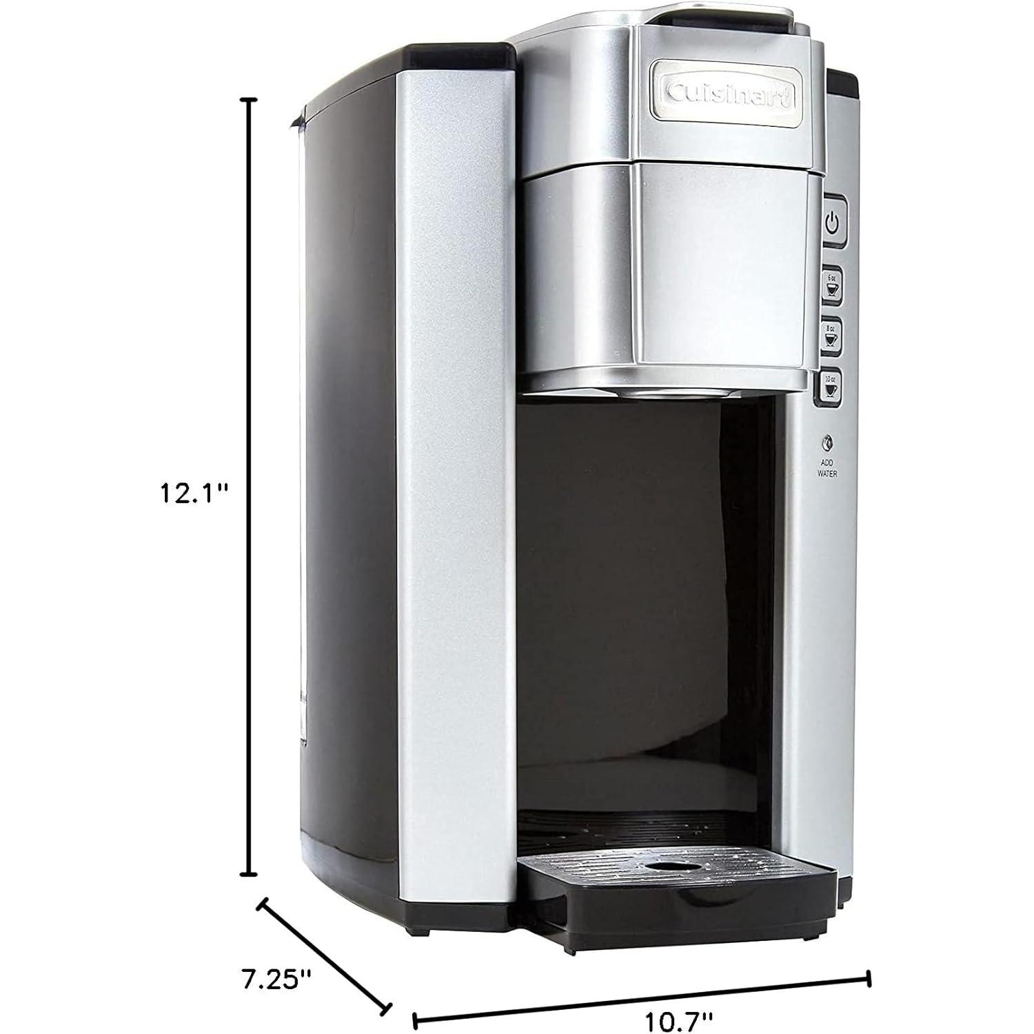 Cuisinart Brew Central 12-Cup Programmable Coffeemaker