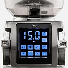 Baratza Forte AP Ceramic Flat Burr Commercial Coffee Grinder