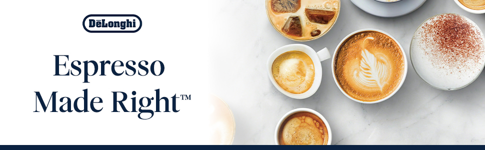 De'Longhi Magnifica XS Fully Automatic Espresso Machine