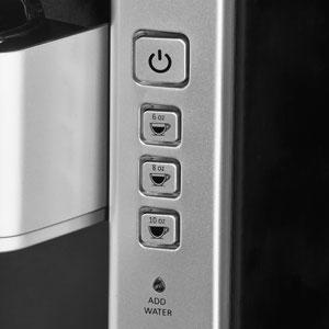 Cuisinart SS-5P1 Single-Serve 40-Ounce Coffeemaker