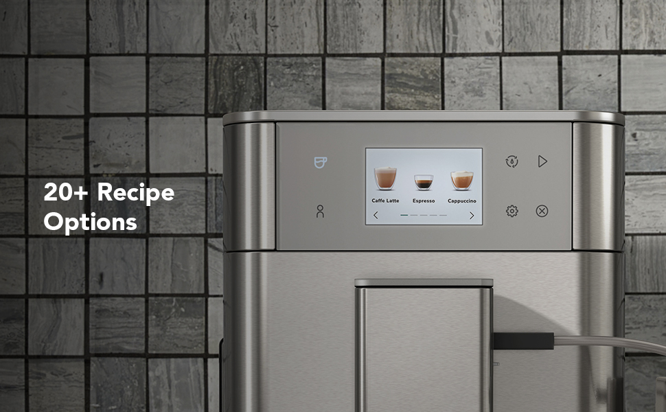 KitchenAid Fully Automatic Espresso Machine KF7