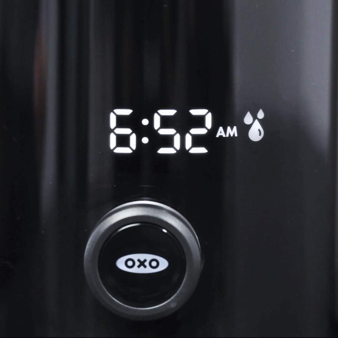 OXO Brew 9-Cup Stainless Steel Coffee Maker