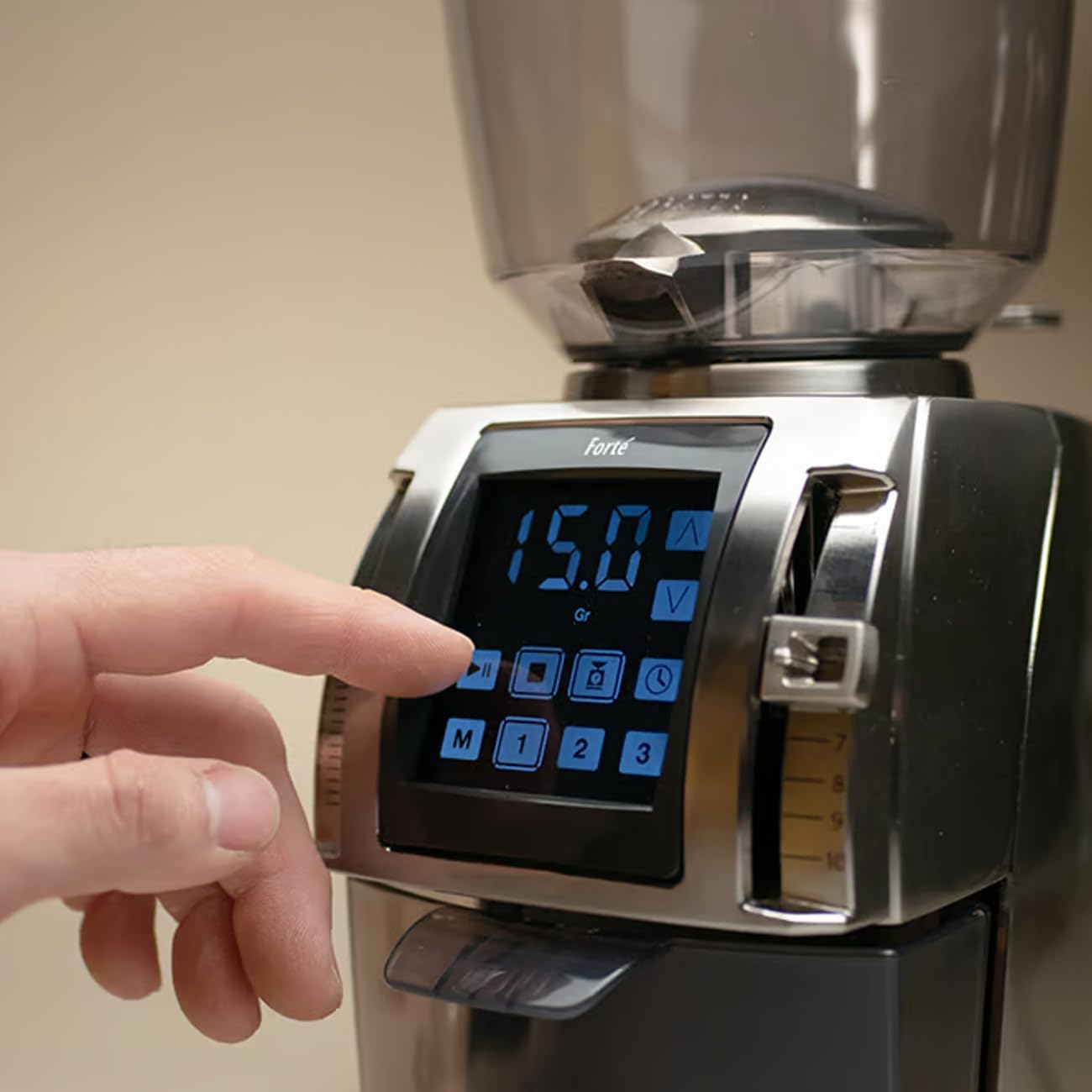 Baratza Forte AP Ceramic Flat Burr Commercial Coffee Grinder