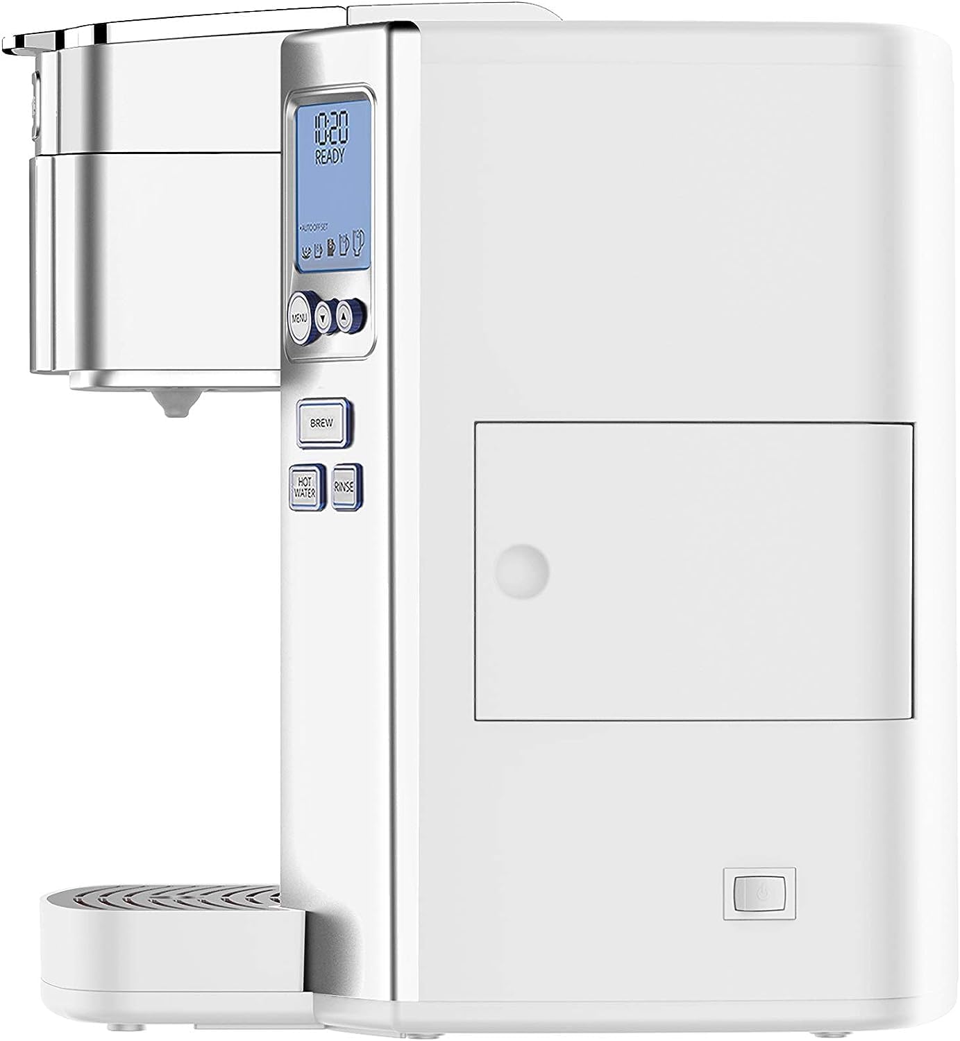 Cuisinart Single-Serve Coffee Maker with 72-Ounce Reservoir