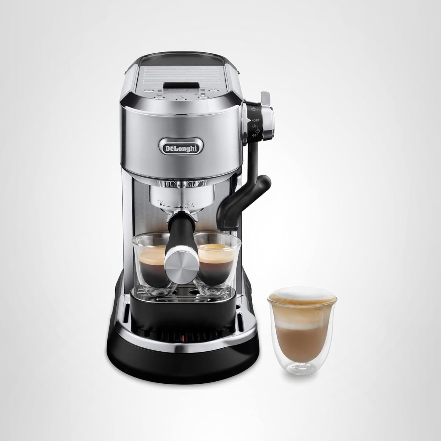 De'Longhi Dedica Maestro Plus Espresso Machine