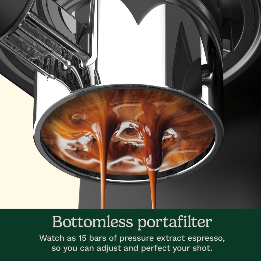 Cuisinart Espresso Bar Slim Coffee Espresso Machine